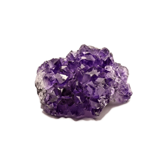 Amethyst Rohkristall 59g