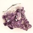 Amethyst Rohkristall Stück 848g