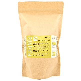 Organic sprouted oat flakes 500g, Pura Vita