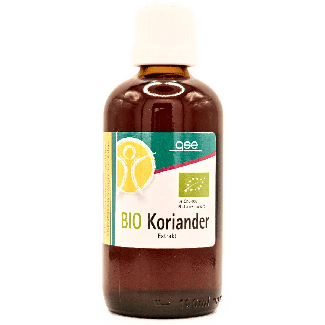 Bio Koriander Extrakt 100ml, GSE