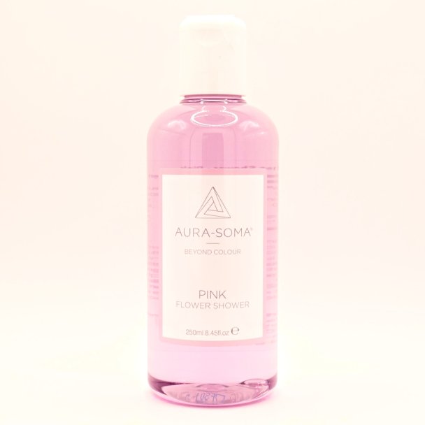 Aura-Soma Flower Shower Rosa / Pink