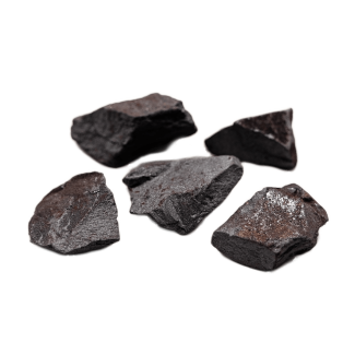 Hematite rough stones