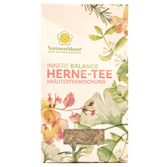 Herne Herbal Tea Inner Balance 50g SonnenMoor