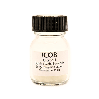 ICO 8 - 30 globules, PuraVita