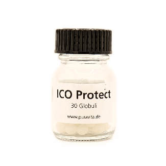 ICO Protect 30 Globuli, PuraVita