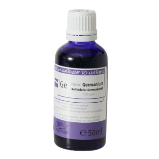 Ionic colloidal germanium oil 1000ppm 50ml Tec2Future dietary supplement