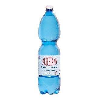 Lauretana mineral water 1.5L still