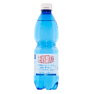 confezione da 6 di acqua minerale Lauretana 500ml liscia