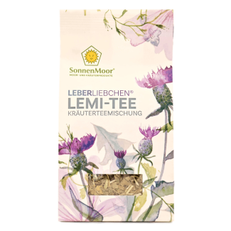 Lemi herbal tea Leber Liebchen 50g SonnenMoor