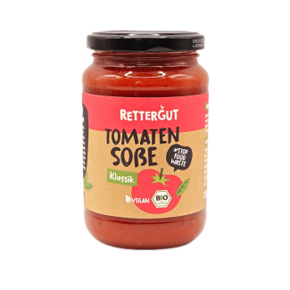 Sauce tomate bio classique