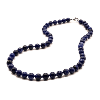 Sodalite necklace 8mm