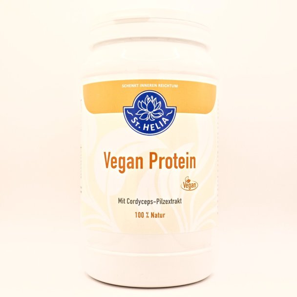 Vegan Protein Pulver 560g, St.Helia